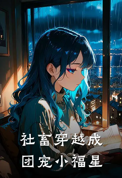 社畜穿越成团宠小福星