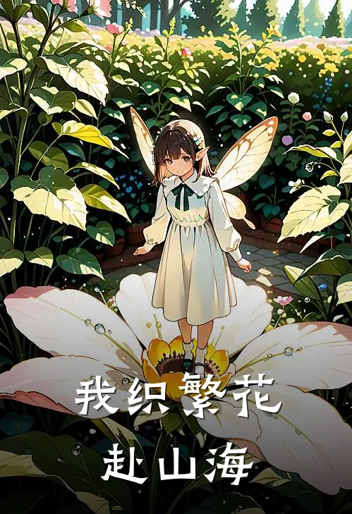 我织繁花赴山海