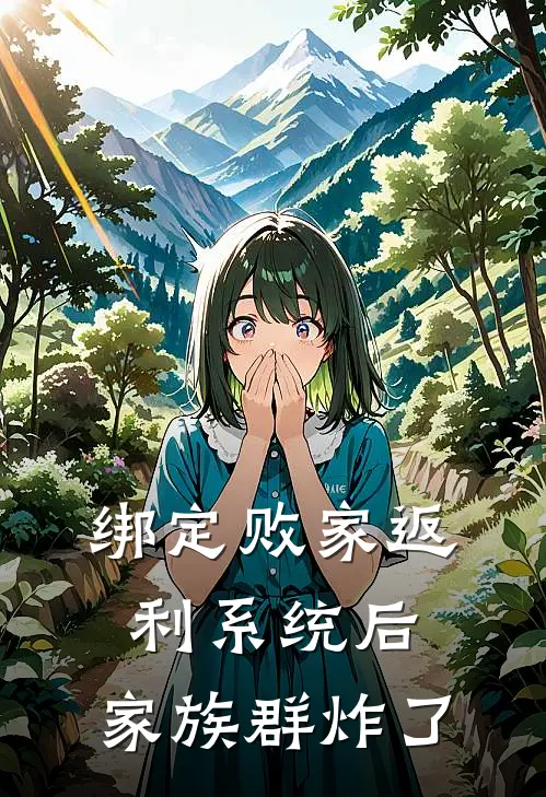 绑定败家返利系统后，家族群炸了