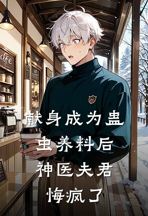 献身成为蛊虫养料后，神医夫君悔疯了