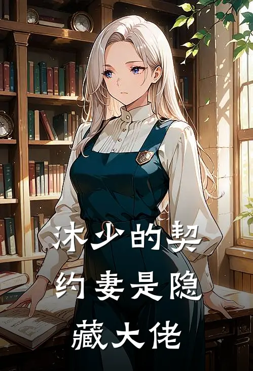 沐少的契约妻是隐藏大佬