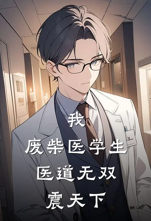 我，废柴医学生，医道无双震天下