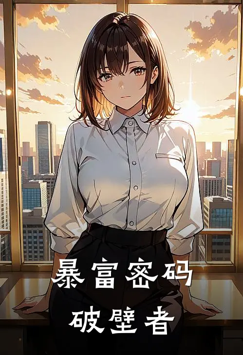 暴富密码：破壁者