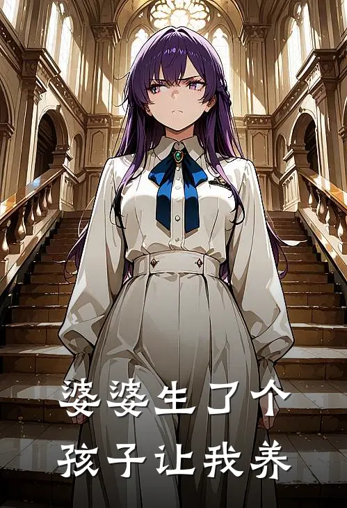 婆婆生了个孩子让我养