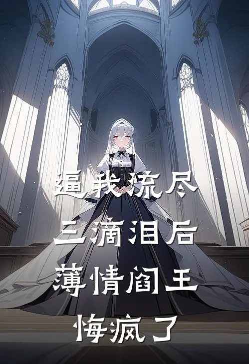 逼我流尽三滴泪后，薄情阎王悔疯了