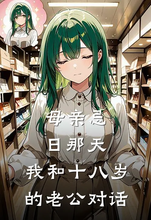 母亲忌日那天，我和十八岁的老公对话