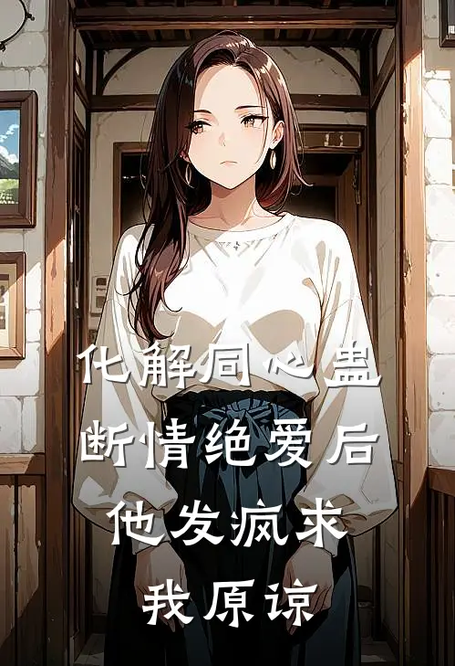 化解同心蛊断情绝爱后，他发疯求我原谅