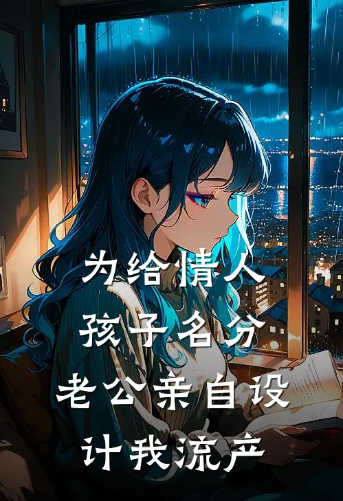 为给情人孩子名分，老公亲自设计我流产