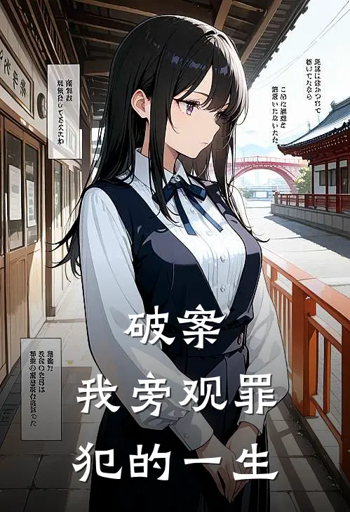 破案：我旁观罪犯的一生