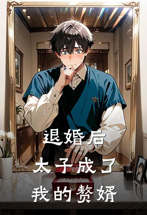 退婚后，太子成了我的赘婿