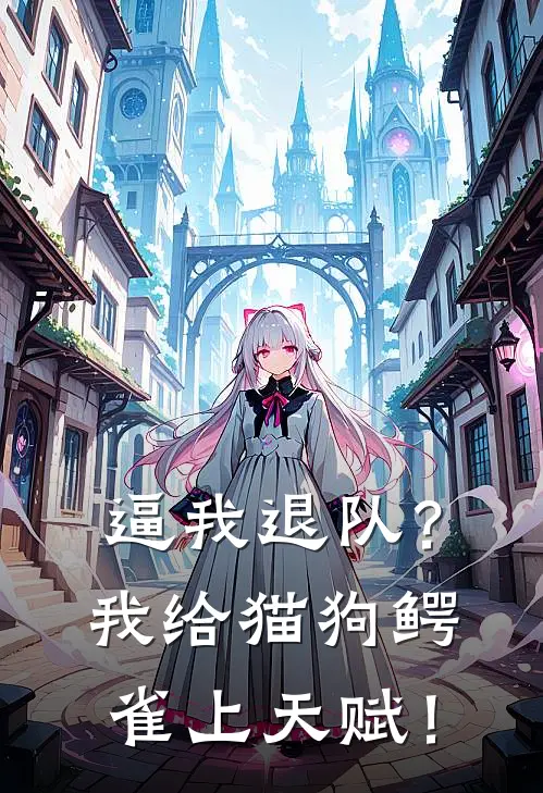 逼我退队？我给猫狗鳄雀上天赋！