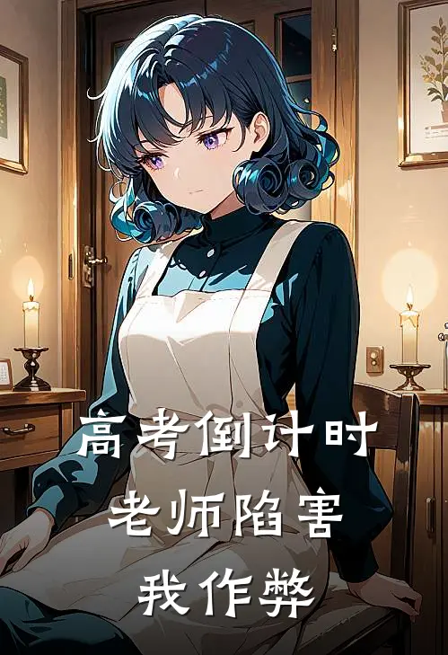 高考倒计时，老师陷害我作弊