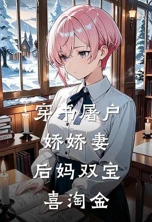 穿书屠户娇娇妻，后妈双宝喜淘金