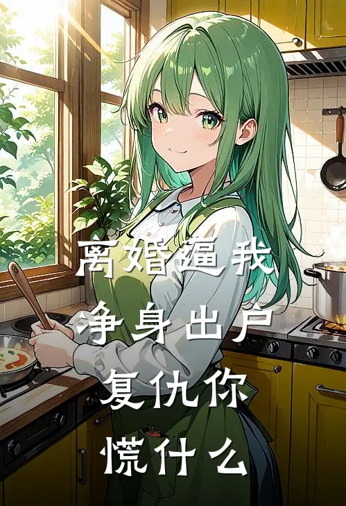 离婚逼我净身出户，复仇你慌什么