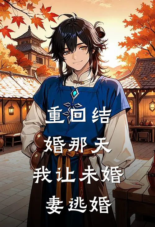 重回结婚那天，我让未婚妻逃婚