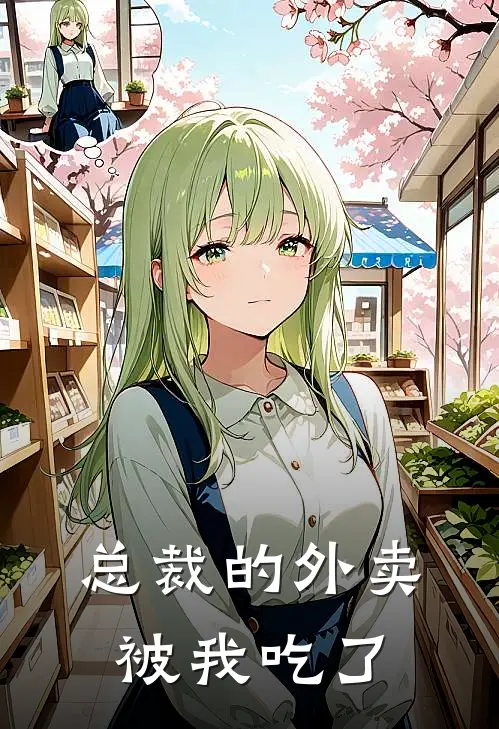 总裁的外卖被我吃了