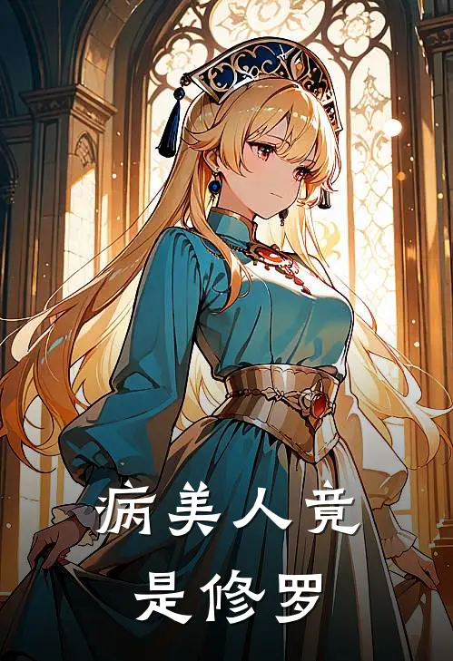病美人竟是修罗