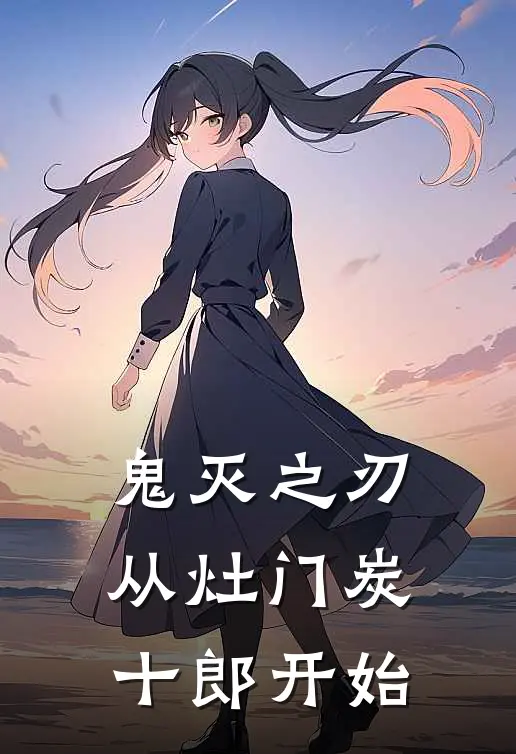 鬼灭之刃从灶门炭十郎开始