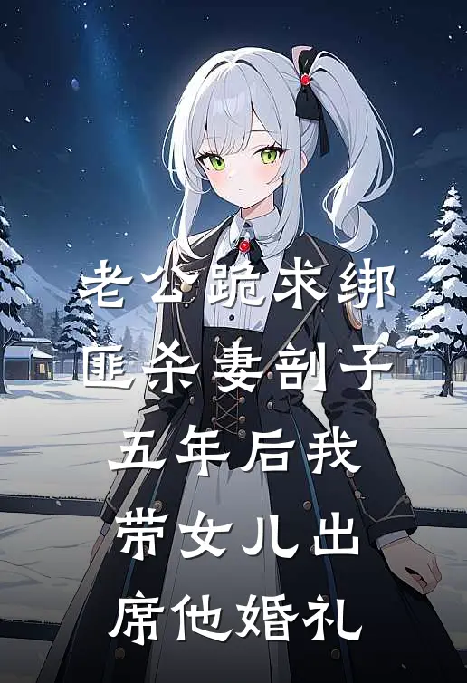 老公跪求绑匪杀妻剖子，五年后我带女儿出席他婚礼