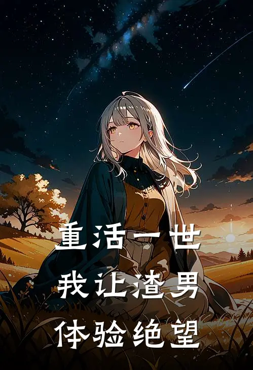 重活一世，我让渣男体验绝望