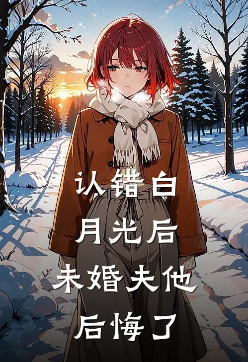 认错白月光后，未婚夫他后悔了