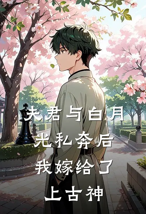 夫君与白月光私奔后，我嫁给了上古神