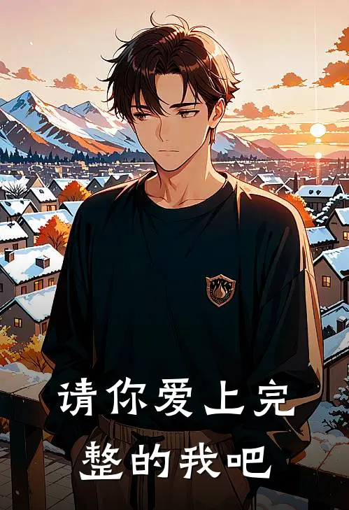请你爱上完整的我吧