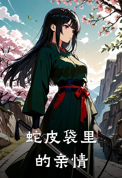 蛇皮袋里的亲情