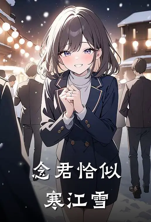 念君恰似寒江雪