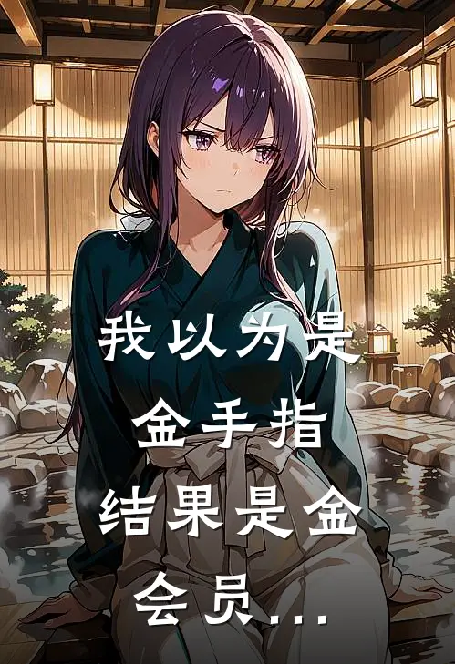 我以为是金手指，结果是金会员…