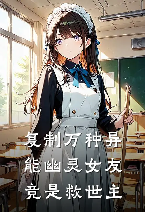 复制万种异能幽灵女友竟是救世主