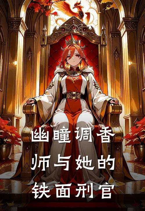 幽瞳调香师与她的铁面刑官