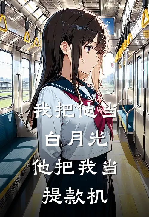 我把他当白月光，他把我当提款机