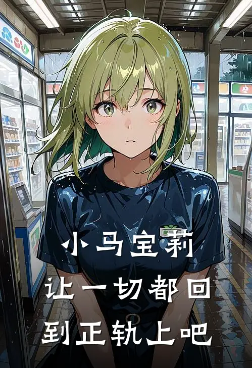 小马宝莉：让一切都回到正轨上吧