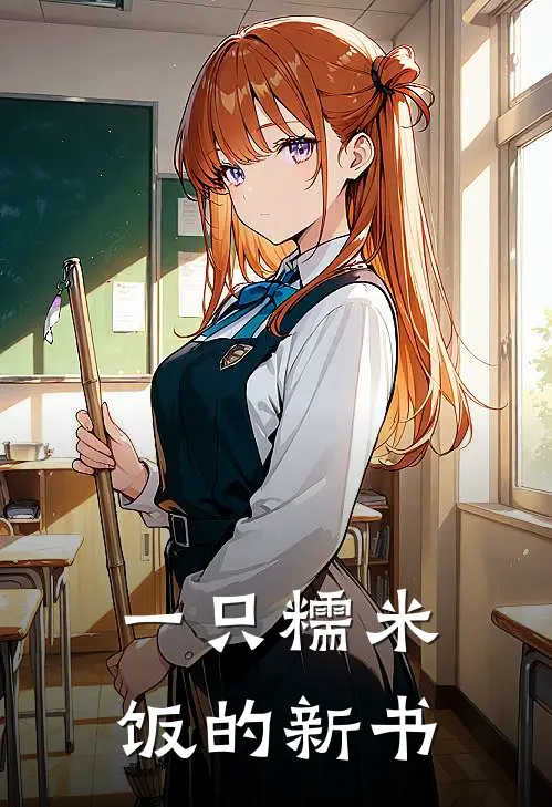 一只糯米饭的新书