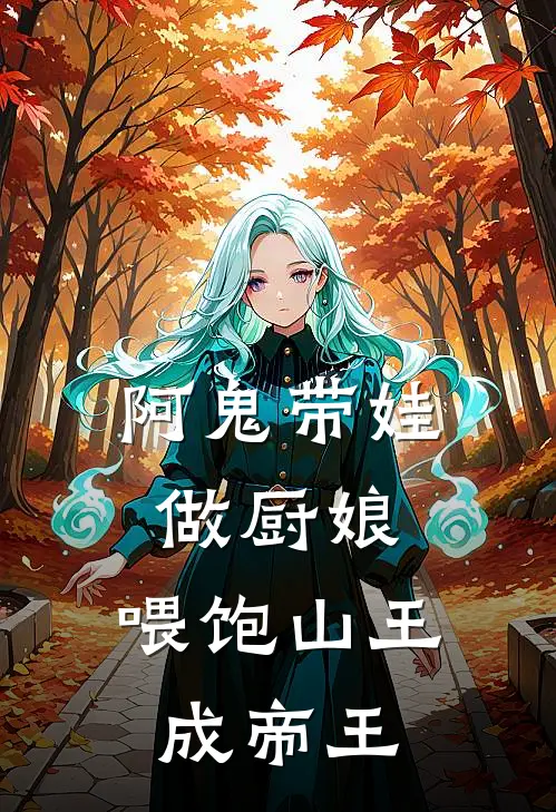 阿鬼带娃做厨娘，喂饱山王成帝王