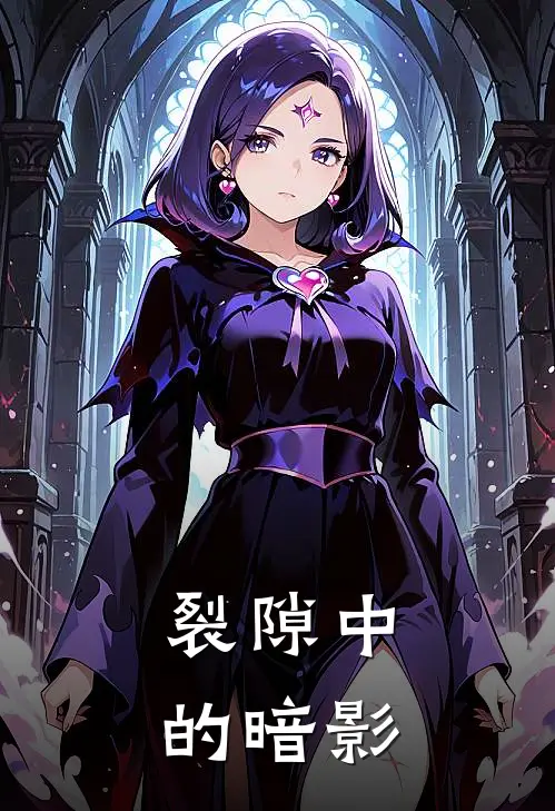 裂隙中的暗影