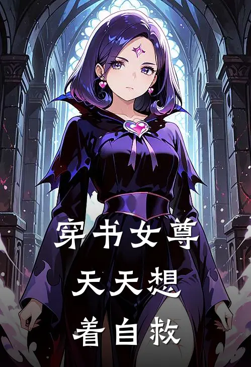 穿书女尊，天天想着自救