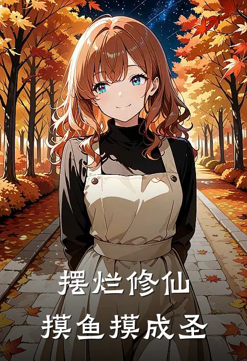 摆烂修仙：摸鱼摸成圣