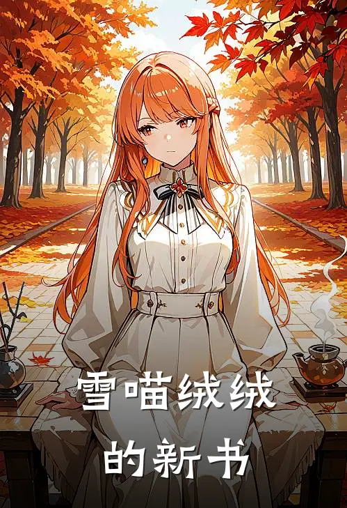 雪喵绒绒的新书