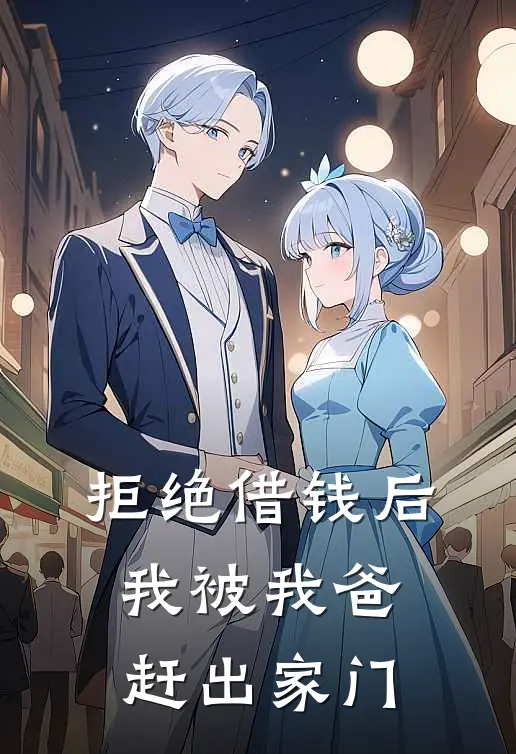 拒绝借钱后，我被我爸赶出家门