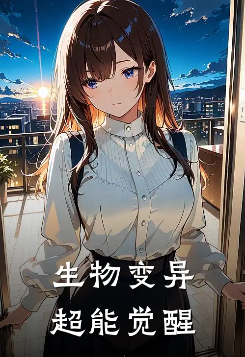 生物变异，超能觉醒