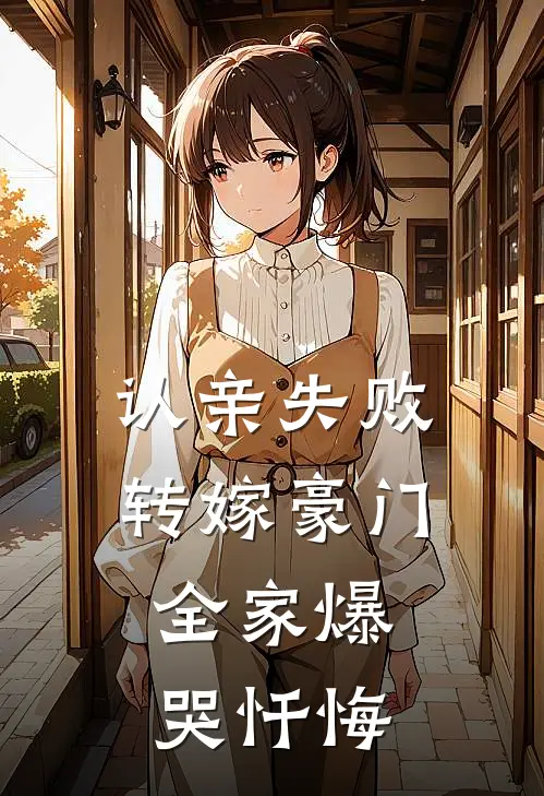 认亲失败转嫁豪门，全家爆哭忏悔