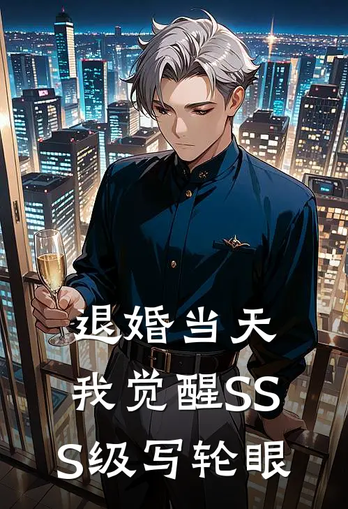 退婚当天，我觉醒SSS级写轮眼