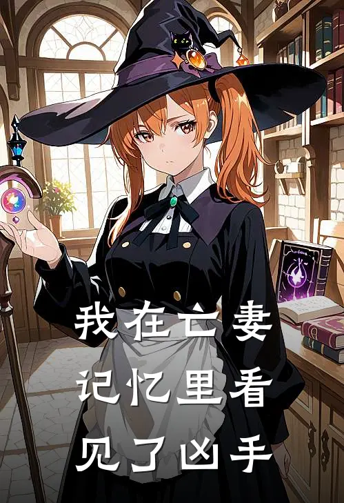 我在亡妻记忆里看见了凶手