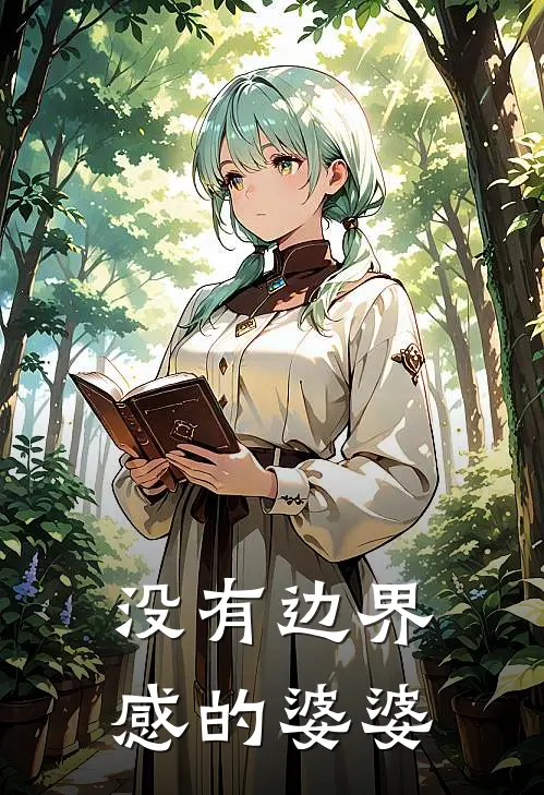 没有边界感的婆婆