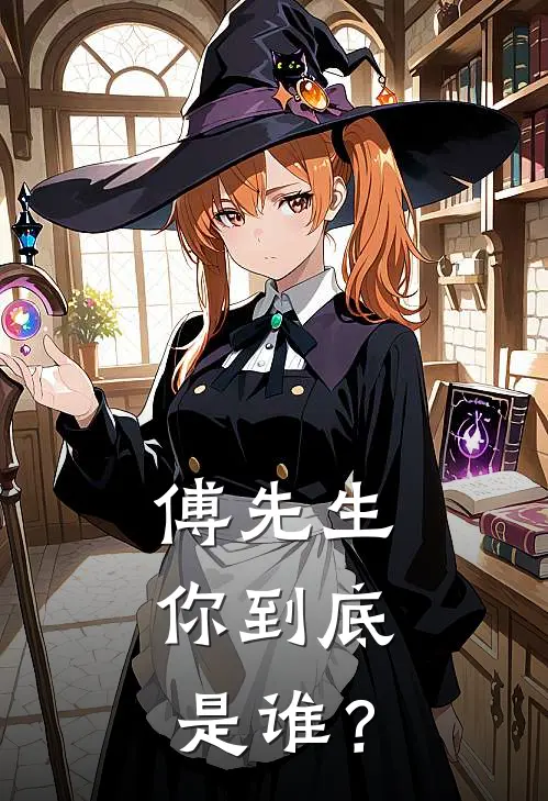 傅先生，你到底是谁？