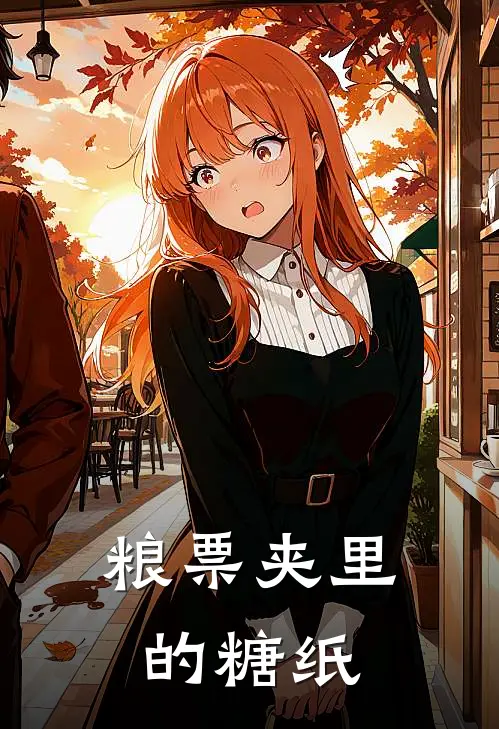 粮票夹里的糖纸