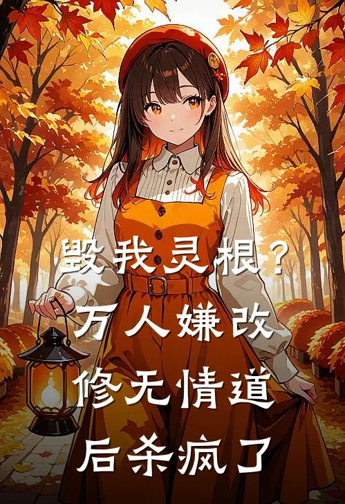 毁我灵根？万人嫌改修无情道后杀疯了