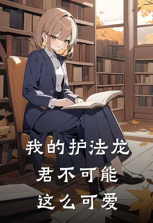 我的护法龙君不可能这么可爱